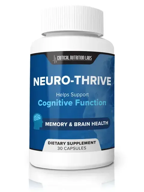 Neurothrive - 1 bottle pack